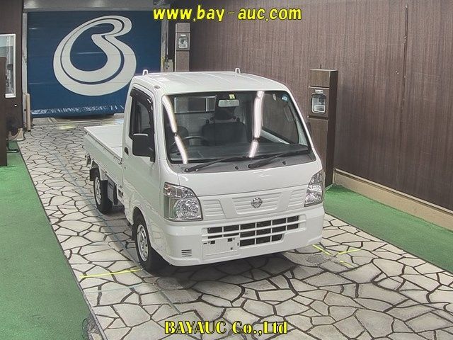 20146 Nissan Clipper truck DR16T 2015 г. (BAYAUC)